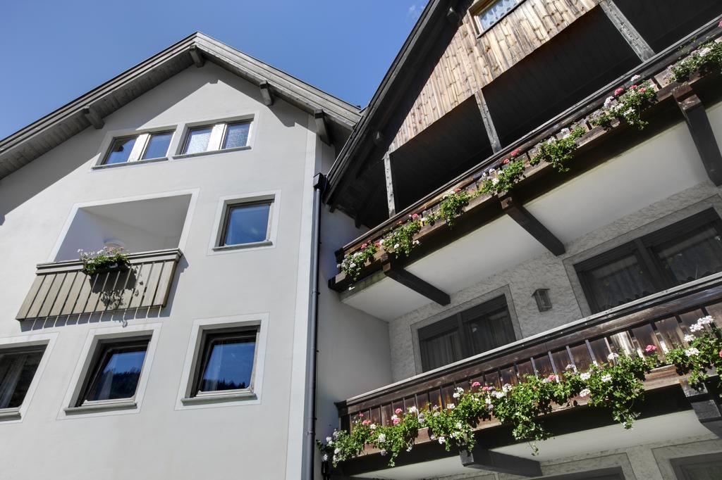 Residence Chalet Pinis Corvara In Badia Exterior foto
