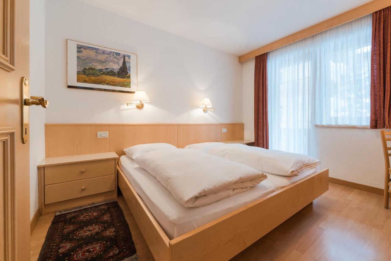 Residence Chalet Pinis Corvara In Badia Exterior foto